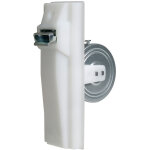 Enrouleur sangle volet plastique petit format sangle 22 mm.