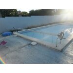 Habitat et jardin - enrouleur tlescopique pour bche  bulles 'eco roll' - 4 m
