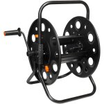 Enrouleur de tuyau 1 / 2 100m m�tal - e - 200 - 0306