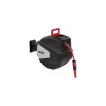 Enrouleur de tuyau d'arrosage automatique de 20 m�tres. cr�ateur krtgr6713