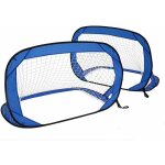 Ensemble de 2 buts de football pour enfants et adultes - 2 mini - buts de soccer pop - up pour le jardin ...
