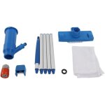 Eosnow ensemble d'aspirateur à jet, connecteur rapide, tige en aluminium, sac filtrant, boucle, outil ... Eosnow ensemble d'aspirateur à jet, connecteur rapide, tige en aluminium, sac filtrant, boucle, outil ...