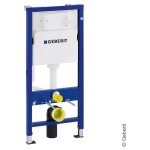 Ensemble b�ti - support duofix up100 + r�servoir pour wc 112 cm (458. 103. 00. 1) - geberit
