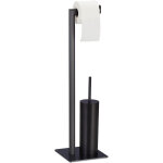Ensemble avec brosse wc et dérouleur papier, vertical, set, accessoire salle de bain, 72, 5 x 20 x 20 ... Ensemble avec brosse wc et dérouleur papier, vertical, set, accessoire salle de bain, 72, 5 x 20 x 20 ...
