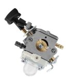 Ensemble de carburateur pour souffleur stihl bg86 sh56 sh56c sh86 sh86c zama c1m - s261b - kzq