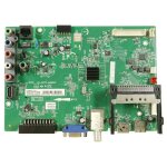 Thomson - ensemble carte mere pour tv audio telephonie . . .