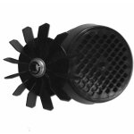 Ensemble couvercle ventilateur 0. 75 - 1 cv pcclair astraglass plus sena Ensemble couvercle ventilateur 0. 75 - 1 cv pcclair astraglass plus sena