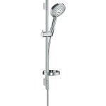 Hansgrohe - raindance select s ensemble de douche 120 3jet powderrain avec barre unica's puro 65 cm et ...