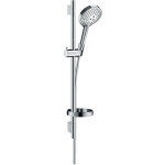 Hansgrohe - raindance select s ensemble de douche 120 3jet powderrain avec barre unica's puro 65 cm et ...
