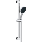 Grohe - vitalio comfort 110 ensemble de douche 2 jets avec barre 26398001