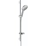 Hansgrohe - raindance select s - colonne de douche 150, 3 jets, chrome 27803000