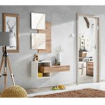 Ensemble dressing design 'easy ii' 160cm naturel Ensemble dressing design 'easy ii' 160cm naturel