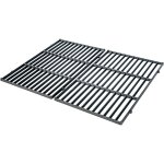 Clp - ensemble de grilles de cuisson en fonte pour barbecue noir 44, 5x30, 3 cm Clp - ensemble de grilles de cuisson en fonte pour barbecue noir 44, 5x30, 3 cm