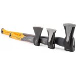 Ensemble de haches  bois, haches  fendre, 3 pices. powermat