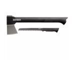 Ensemble hache - scie gator� + �tui combo axe ii gerber - 1014061
