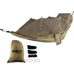 Hamac de camping neo tools avec moustiquaire 330x140cm Hamac de camping neo tools avec moustiquaire 330x140cm