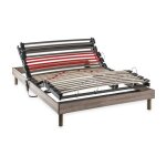 Deko dream ensemble matelas + sommier relaxation électrique comfort dreamzone - 140x200 cm - matelas ... Deko dream ensemble matelas + sommier relaxation électrique comfort dreamzone - 140x200 cm - matelas ...