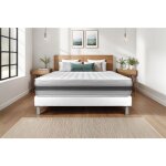 Vitalit - ensemble matelas sommier vitalspring recover 140 x 200 - couleur: blanc