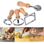 Ensemble de moules � biscuits en alliage de zinc coupe - g�teau ustensiles de cuisson