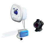 Ensemble de nage à contre - courant marlin - 3 cv monophasé - avec kit liner Ensemble de nage à contre - courant marlin - 3 cv monophasé - avec kit liner