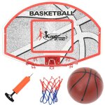 Ensemble de panneau de basket mural 5 pcs 66x44, 5 cm