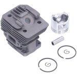 Ensemble piston cylindre 38mm compatible stihl fs160 fs220 fs280 d�broussailleuse