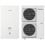 Ensemble de pompe à chaleur air / eau 9kw panasonic aquaréa t - cap bi - bloc monophasé - wh - sxc09h3e5 ... Ensemble de pompe à chaleur air / eau 9kw panasonic aquaréa t - cap bi - bloc monophasé - wh - sxc09h3e5 ...