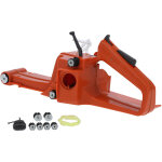 Ensemble r�servoir & poign�e arri�re pour tron�onneuse - compatible husqvarna 268 272 xp 61 - kit complet ...