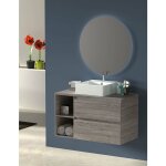 Ensemble de salle de bain zeus - 9 couleurs (voir dans la 3ème image) et 2 dimensions - avec meuble, ... Ensemble de salle de bain zeus - 9 couleurs (voir dans la 3ème image) et 2 dimensions - avec meuble, ...