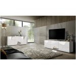 Ensemble sejour : buffet 3p 181 cm + meuble tv 181 cm - victory