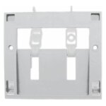 Ensemble socle plus bras pour plaque ue de commande bati chasse 536, siamp, ref. 34247707