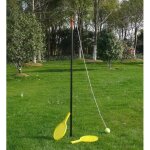 Ensemble de tennis swingball rotor spin Ensemble de tennis swingball rotor spin