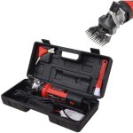 Ensemble de tondeuse � mouton � six pi�ces 320 w vidaxl