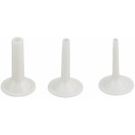 Ensemble de trois sacs pour le sabbage pour l'h�lice �lectrique reber n�12 - conf. 2 pezzi (15 - 25 mm) ...