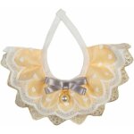 2pcs collier pour chien chat mignon bavoir charpes collier sangle de cou pour animaux de compagnie ide ...