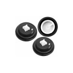 Lot de 3 membrane pour robinet flotteur siamp alimentation basse pour valve � boisseau sph�rique siamp ...