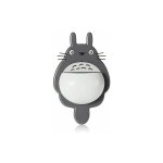 Accueil salle de bain totoro brosse  dents porte - dentifrice, supports de rangement  ventouse et supports ...