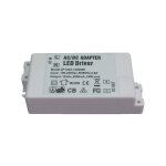 Alimentation led 12v, transformateur led 24w ac 220v  12v dc 2. 0a transfo led, tension constante adaptateur ...