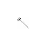 Attendrisseur de viande, attendrisseur  viande en 304 acier inoxydable, marteau viande pour steak, poulet, ...