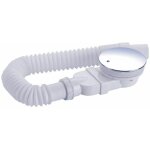 Ensoleille - bonde de douche 90 mm, extra plat, trou de vidange pour bac de douche, siphon avec système ... Ensoleille - bonde de douche 90 mm, extra plat, trou de vidange pour bac de douche, siphon avec système ...