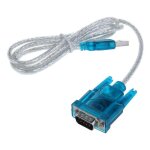 Câble de données d'ordinateur db9 câble vga 9 broches db9 câble de données d'interface usb vers r232 Câble de données d'ordinateur db9 câble vga 9 broches db9 câble de données d'interface usb vers r232