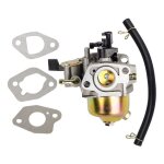 Carburateur pour honda hr194 hr195 hr214 hra214 hr215 hr216 hra216 hrc216 tondeuse  gazon moteur gxv120 ...