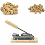 Casse - noix casse - noisette manuel en mtal fruit  coque