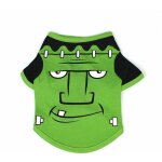 Chien halloween chemise, costume pour animaux de compagnie, xs Chien halloween chemise, costume pour animaux de compagnie, xs
