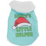 Chien manteau d'hiver v�tements chien tenue hiver pour chiots doux et chaud cadeau de no�l nouvel an ...