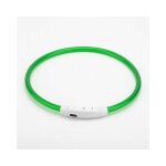 Ensoleille - collier lumineux chien rechargeable, collier chien led lumineux, clignotant collier de s�curit� ...