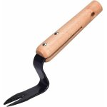 Dsherbeur manuel outil gouge de dsherbage en acier carbone avec poigne bois pour le dsherbage rapide ...