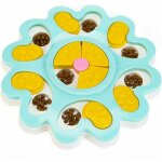 Dog puzzle feeder toy, slow feeder dog toy, jouet pour chien puzzle feeder, chiens puzzle iq jouet de ...