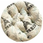 Galette de chaise ronde - 1 pcs - d 40 cm - coussin oussin d'assise pad tatami coussin pour home voiture ... Galette de chaise ronde - 1 pcs - d 40 cm - coussin oussin d'assise pad tatami coussin pour home voiture ...