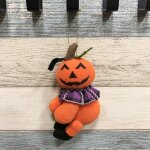 Halloween farci porte cintre poupee mur arbre suspendu jouet halloween party supplies decoration ornements, ... Halloween farci porte cintre poupee mur arbre suspendu jouet halloween party supplies decoration ornements, ...
